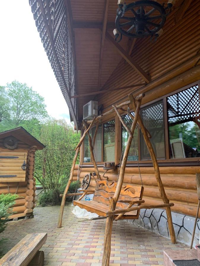Будинок В Горах Polyana  Esterno foto