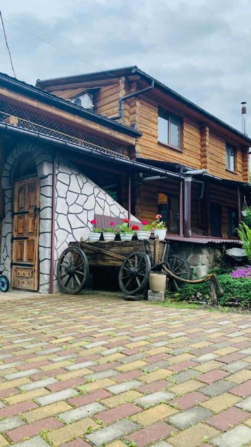Будинок В Горах Polyana  Esterno foto