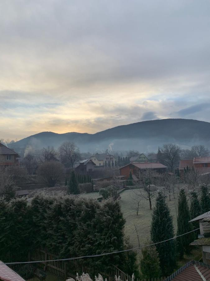 Будинок В Горах Polyana  Esterno foto