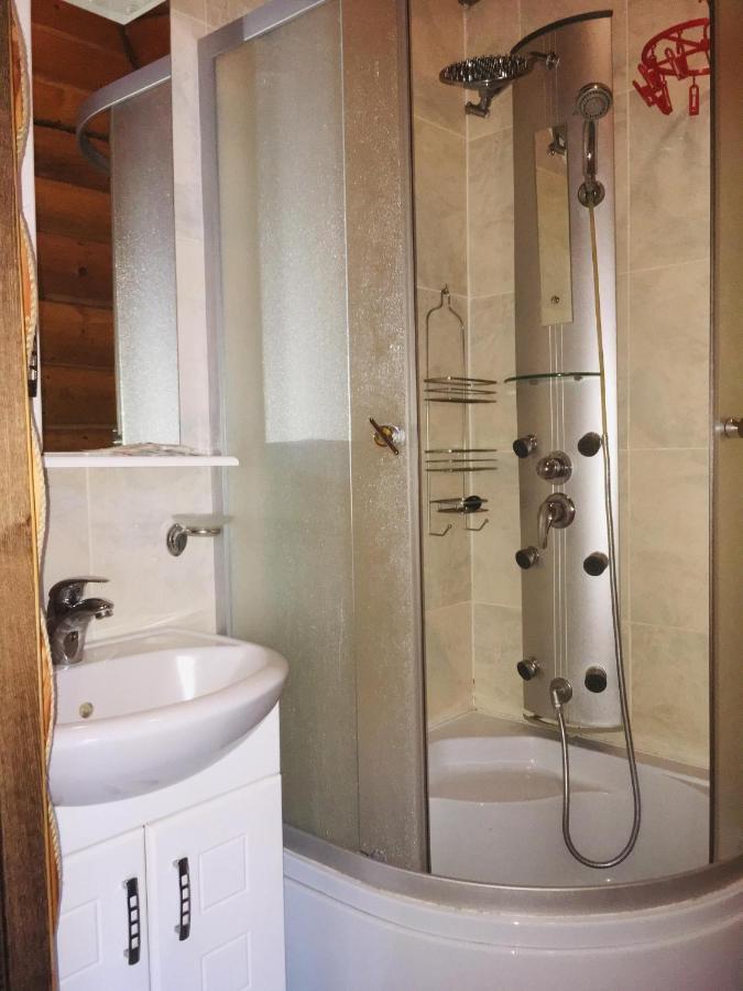 Будинок В Горах Polyana  Esterno foto