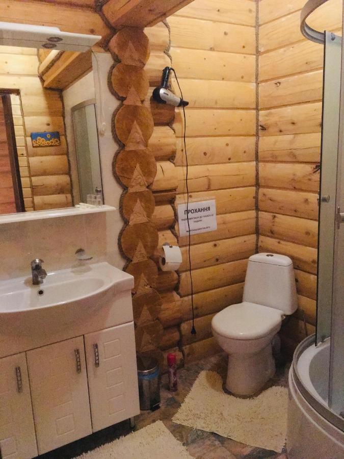 Будинок В Горах Polyana  Esterno foto