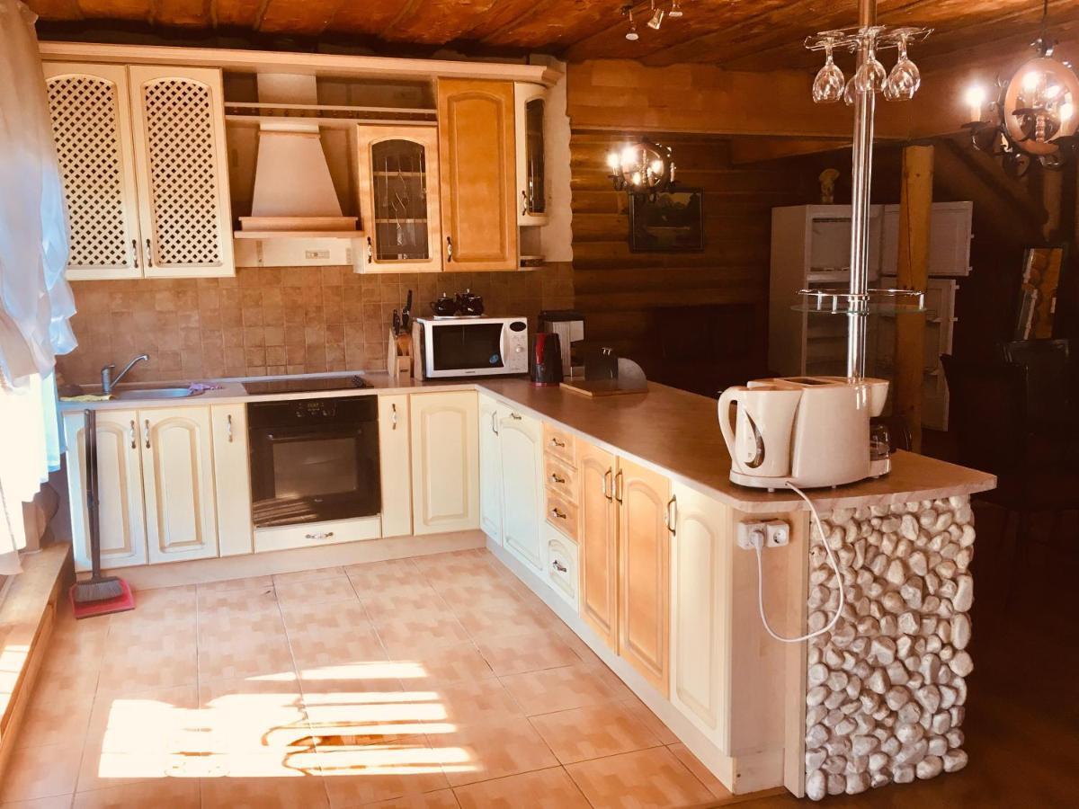 Будинок В Горах Polyana  Esterno foto