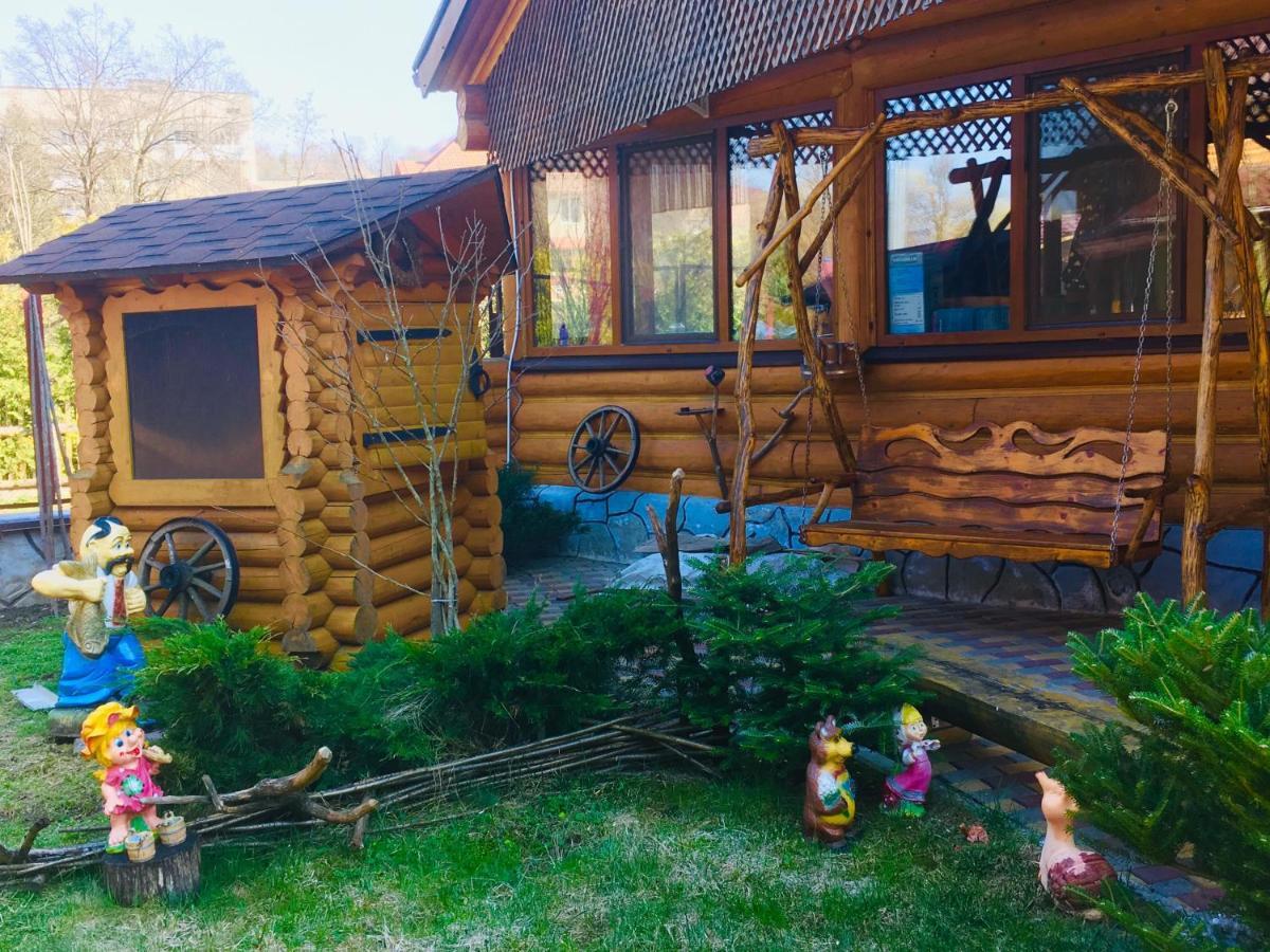 Будинок В Горах Polyana  Esterno foto